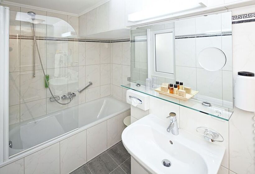 スタンダードシングルルーム, Chalet Bellevue