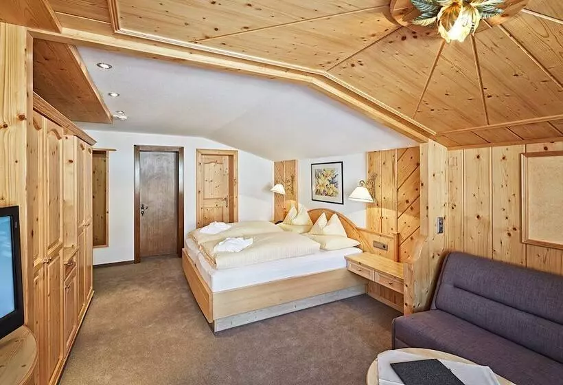 マウンテンビュースタンダードルーム, Chalet Bellevue