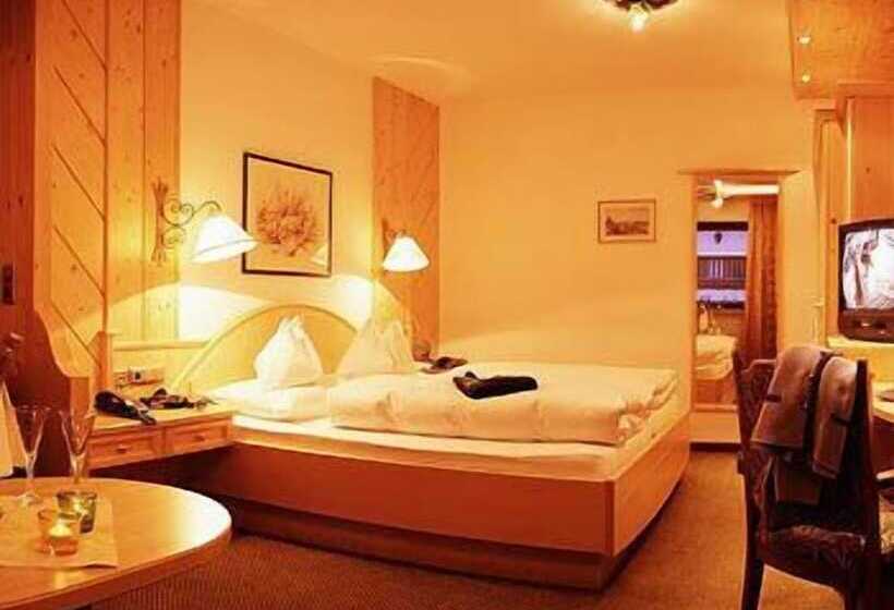 스탠다드 룸 산 전망, Chalet Bellevue