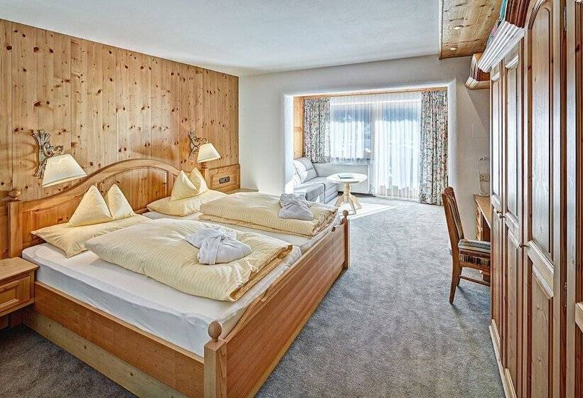 マウンテンビュースタンダードルーム, Chalet Bellevue