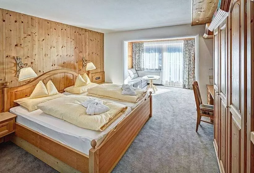 マウンテンビュースタンダードルーム, Chalet Bellevue