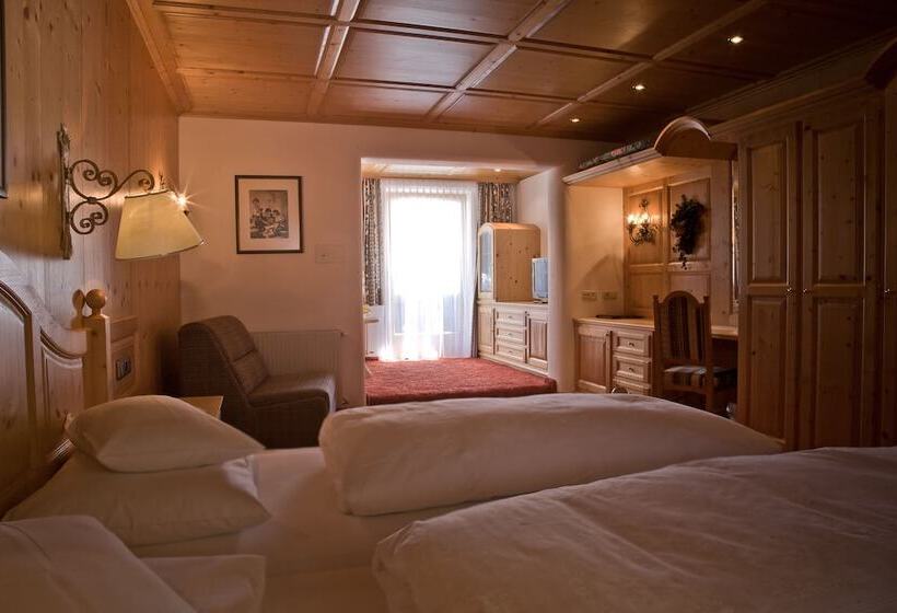 マウンテンビュースタンダードルーム, Chalet Bellevue