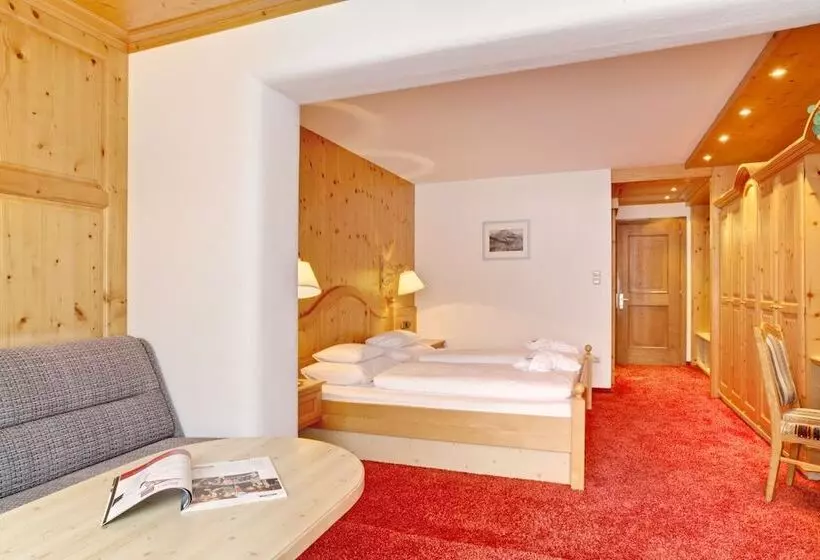 マウンテンビュースタンダードルーム, Chalet Bellevue