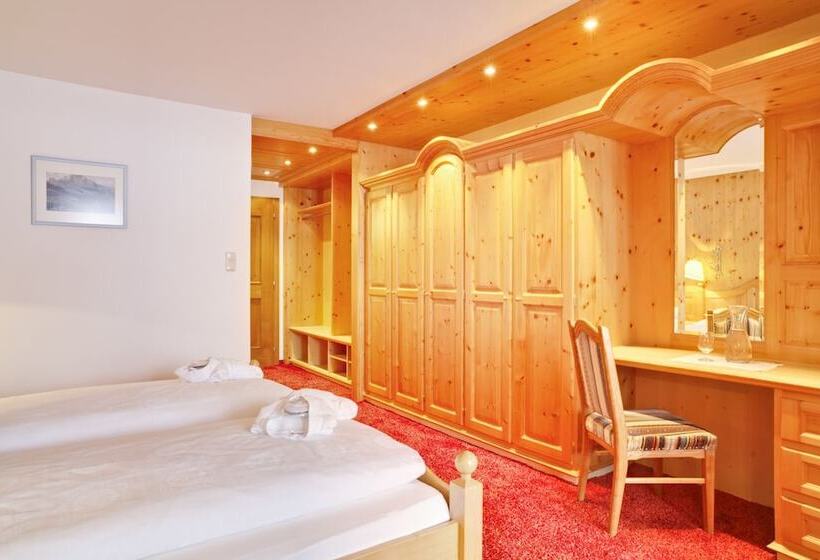 マウンテンビュースタンダードルーム, Chalet Bellevue