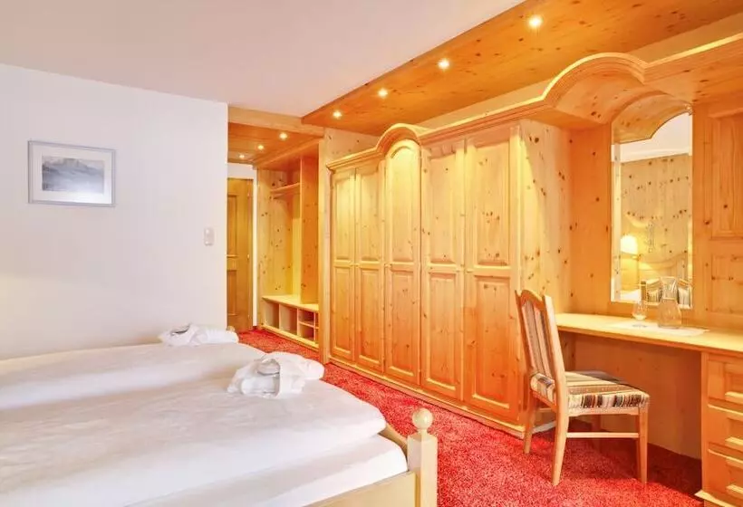 マウンテンビュースタンダードルーム, Chalet Bellevue