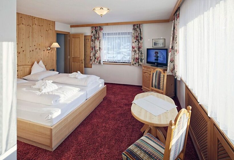 マウンテンビュースイート, Chalet Bellevue