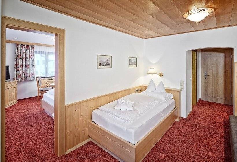 산 전망 스위트, Chalet Bellevue