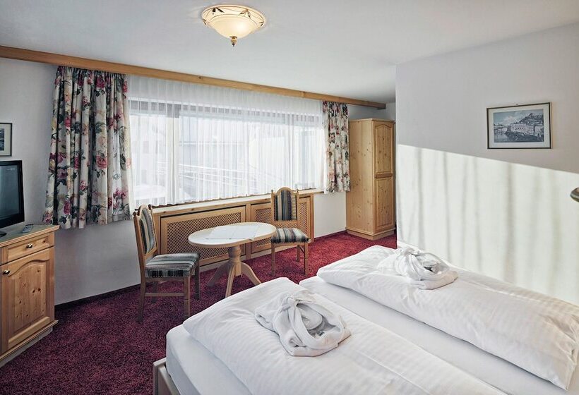 マウンテンビュースイート, Chalet Bellevue