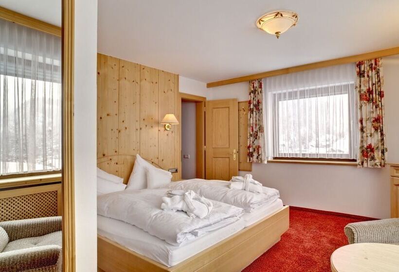 マウンテンビュースイート, Chalet Bellevue