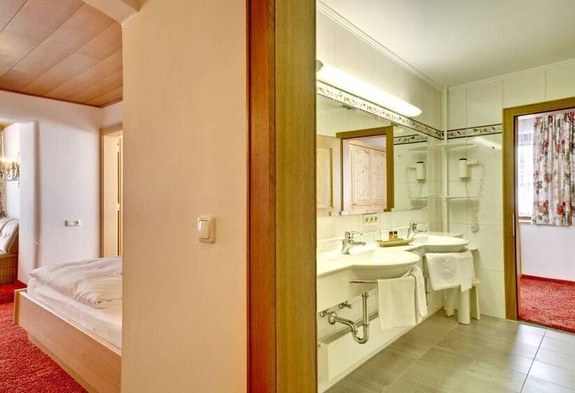 산 전망 스위트, Chalet Bellevue