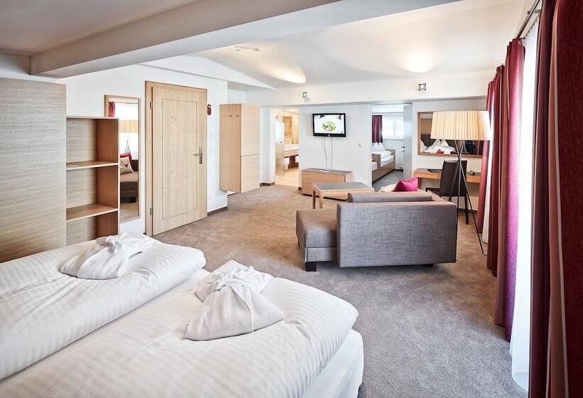 マウンテンビュースイート, Chalet Bellevue