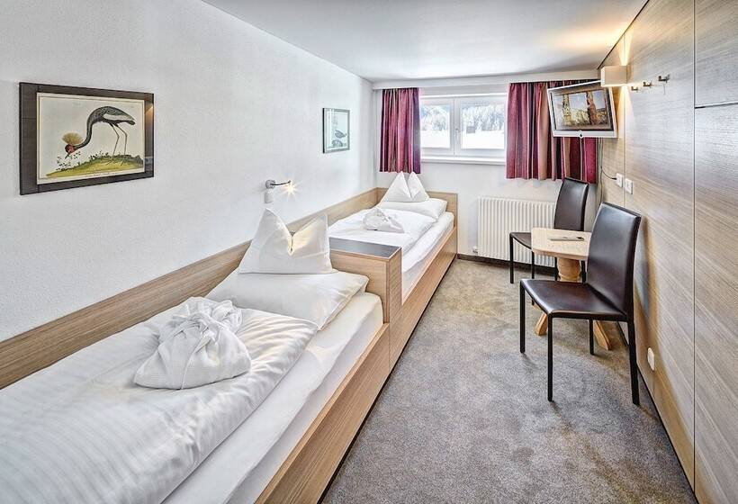 マウンテンビュースイート, Chalet Bellevue