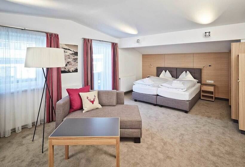 マウンテンビュースイート, Chalet Bellevue