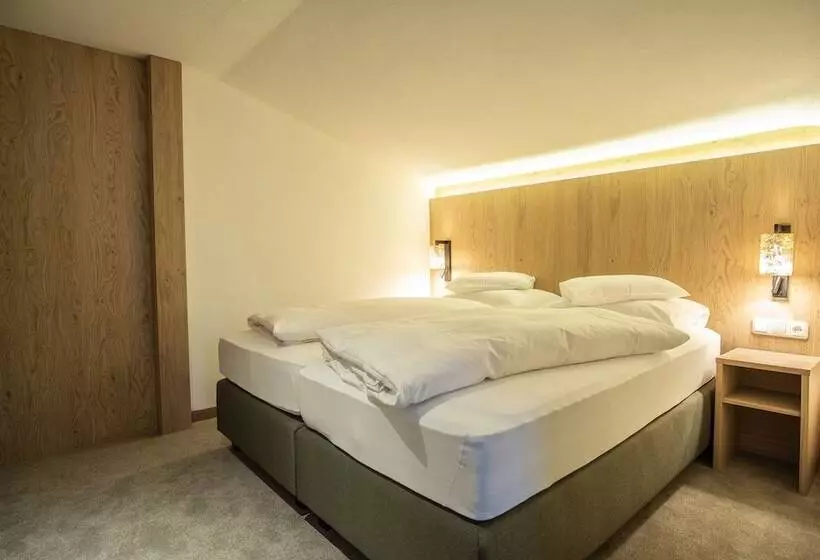 １ベッドルームアパートメント, Chalet Bellevue