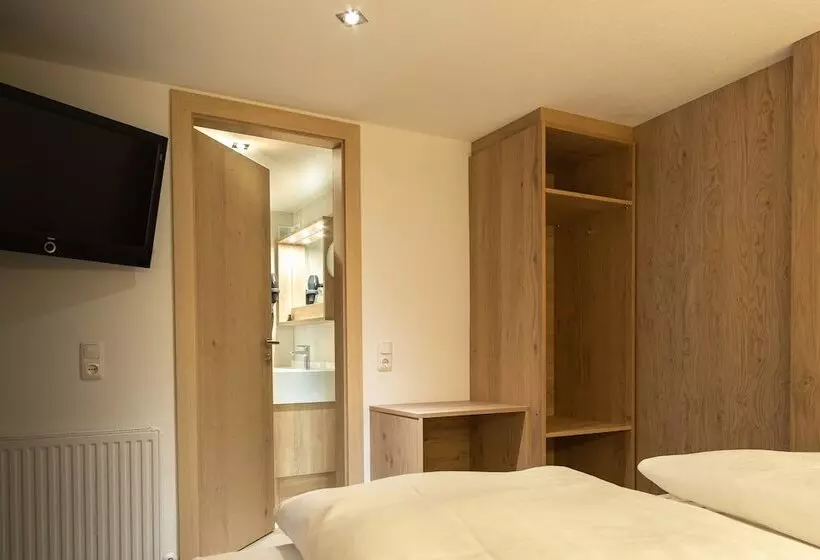 １ベッドルームアパートメント, Chalet Bellevue