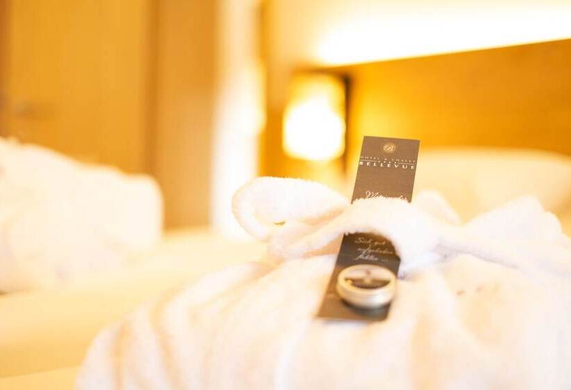 １ベッドルームアパートメント, Chalet Bellevue