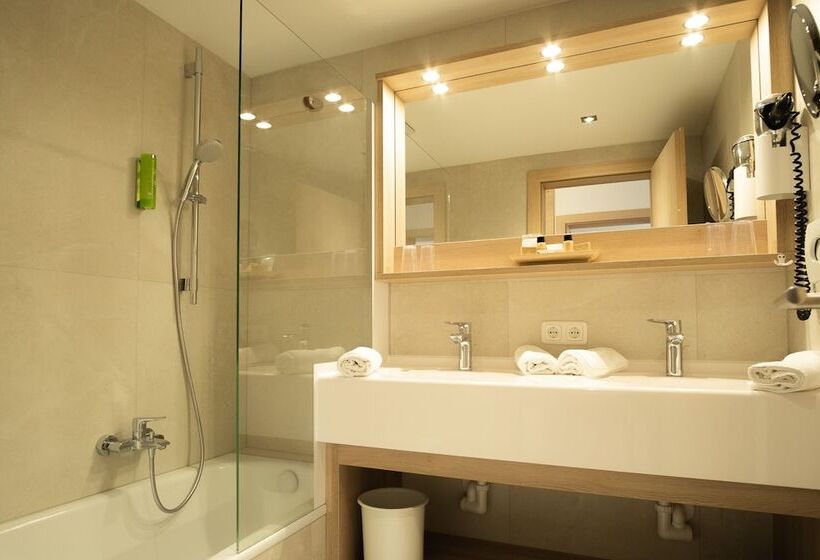 １ベッドルームアパートメント, Chalet Bellevue