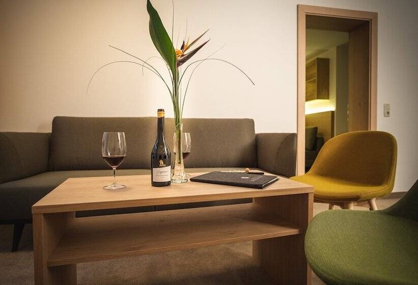 マウンテンビュースタンダードルーム, Chalet Bellevue