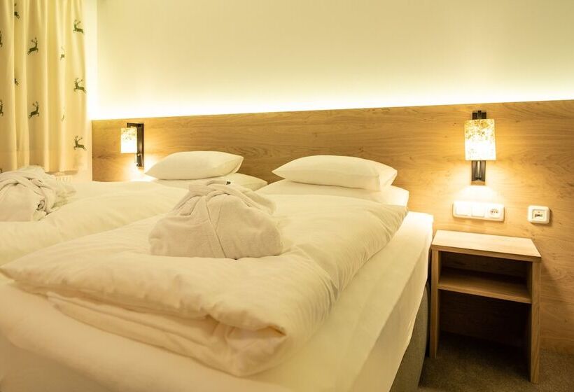 스탠다드 룸 산 전망, Chalet Bellevue
