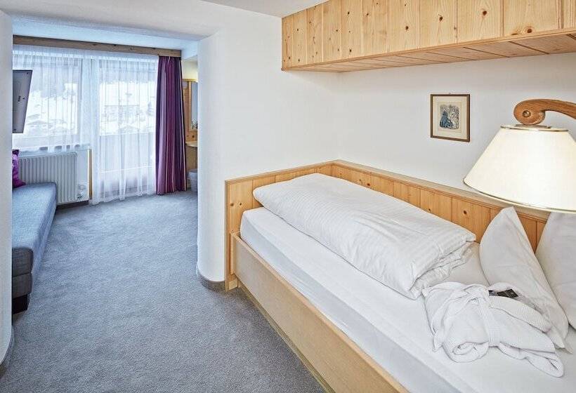 マウンテンビュースイート, Chalet Bellevue