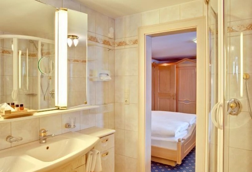 マウンテンビュースタンダードルーム, Chalet Bellevue