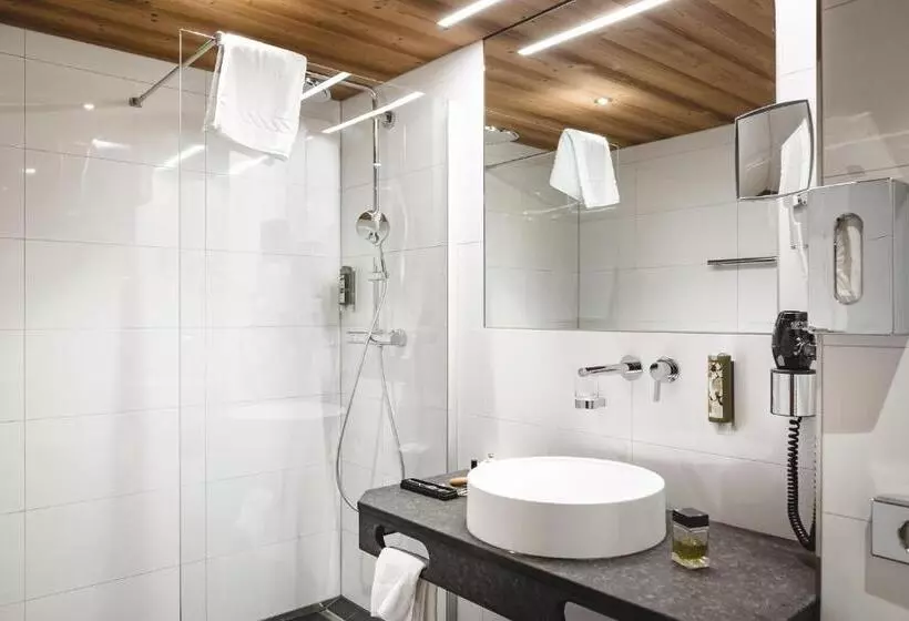 2 Bedroom Apartment, Aktiv & Spa Hotel Alpenrose