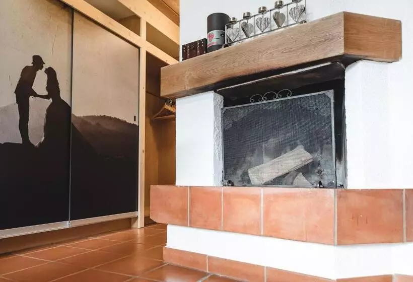 Suite with Balcony, Aktiv & Spa Hotel Alpenrose