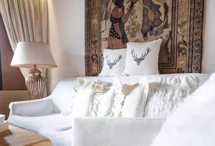 Suite with Balcony, Aktiv & Spa Hotel Alpenrose