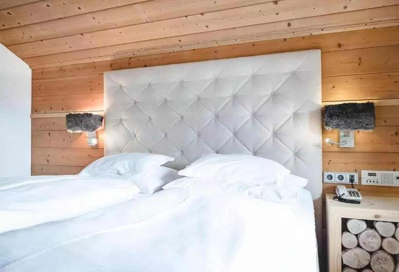 Suite with Balcony, Aktiv & Spa Hotel Alpenrose