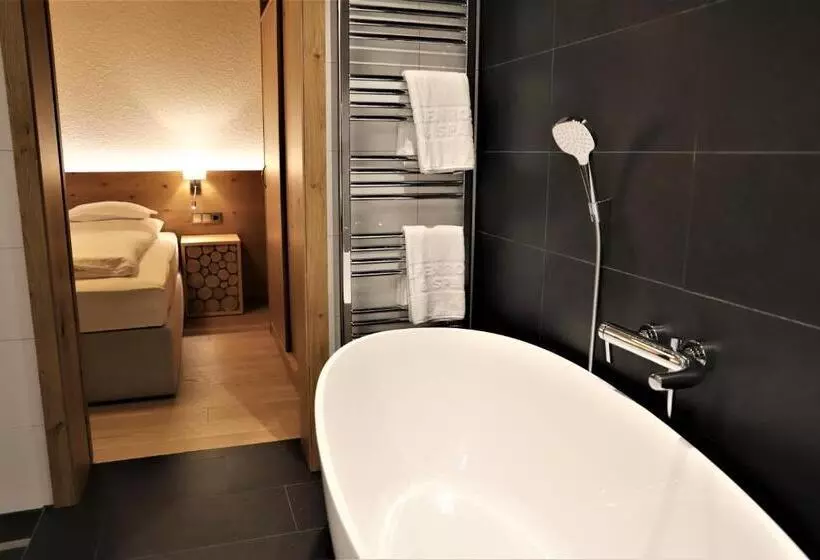 Junior Suite, Aktiv & Spa Hotel Alpenrose