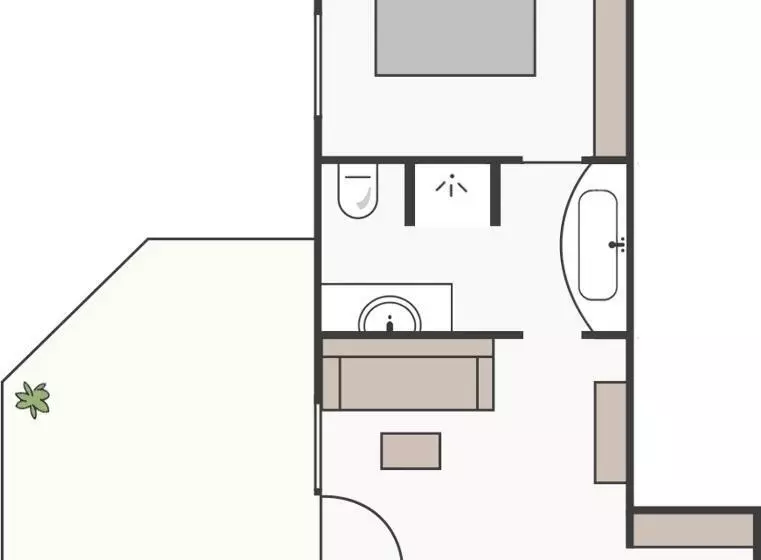 Junior Suite, Aktiv & Spa Hotel Alpenrose