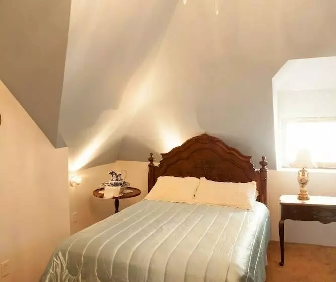 ファミリールーム, Hassinger Daniels Guest House