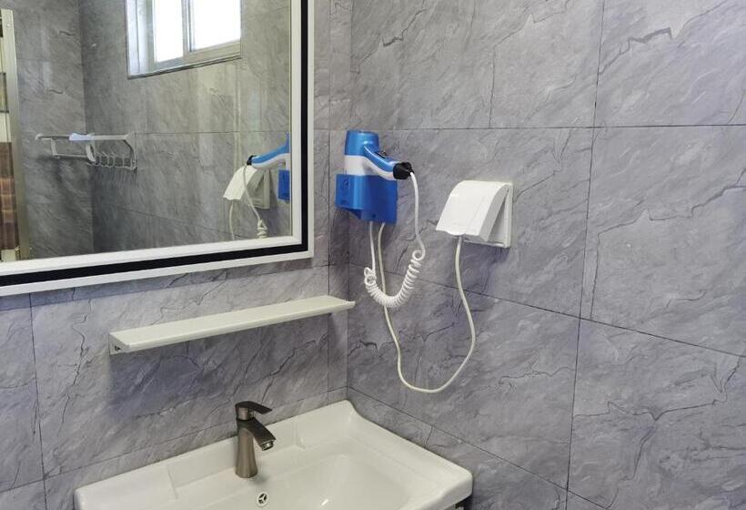 Номер Стандарт Индивидуальный, Haikou Banana Hostel