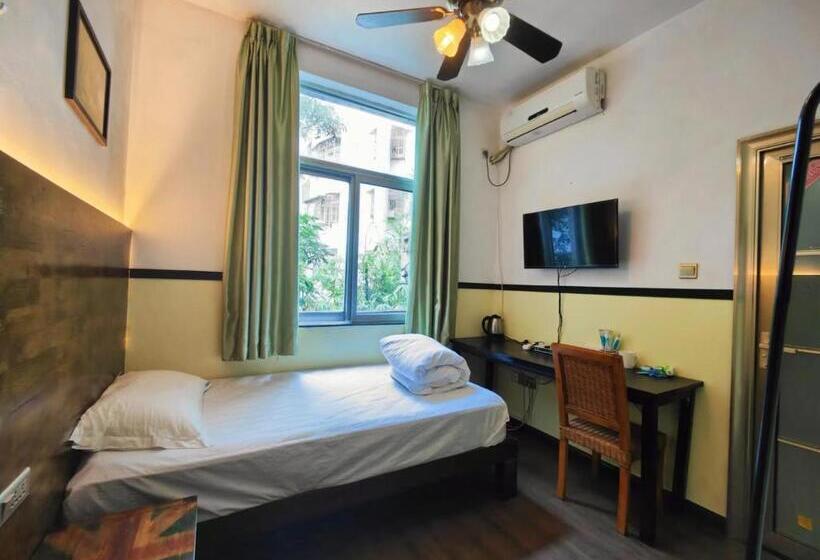 Номер Стандарт Индивидуальный, Haikou Banana Hostel