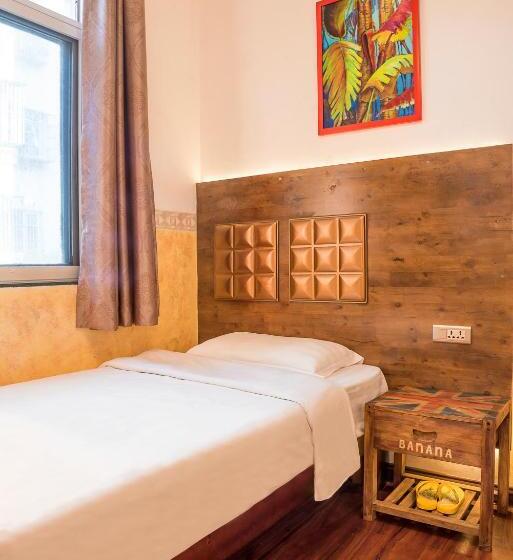 Номер Стандарт Индивидуальный, Haikou Banana Hostel