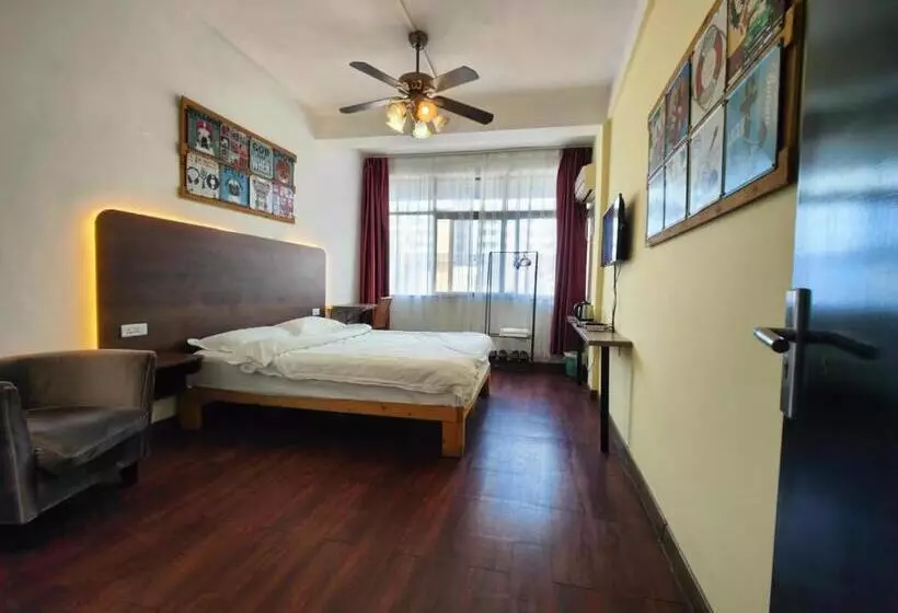 スタンダードルーム, Haikou Banana Hostel