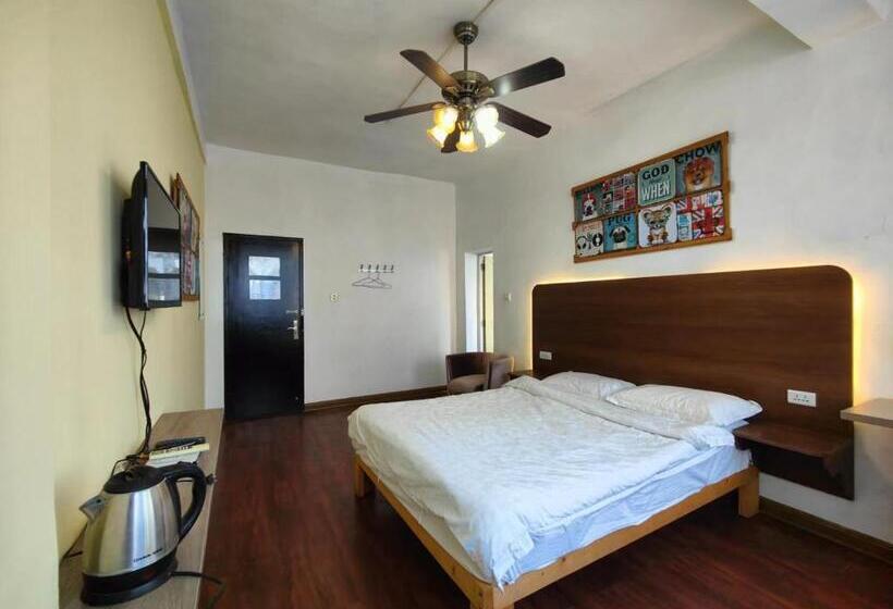 Номер Стандарт, Haikou Banana Hostel