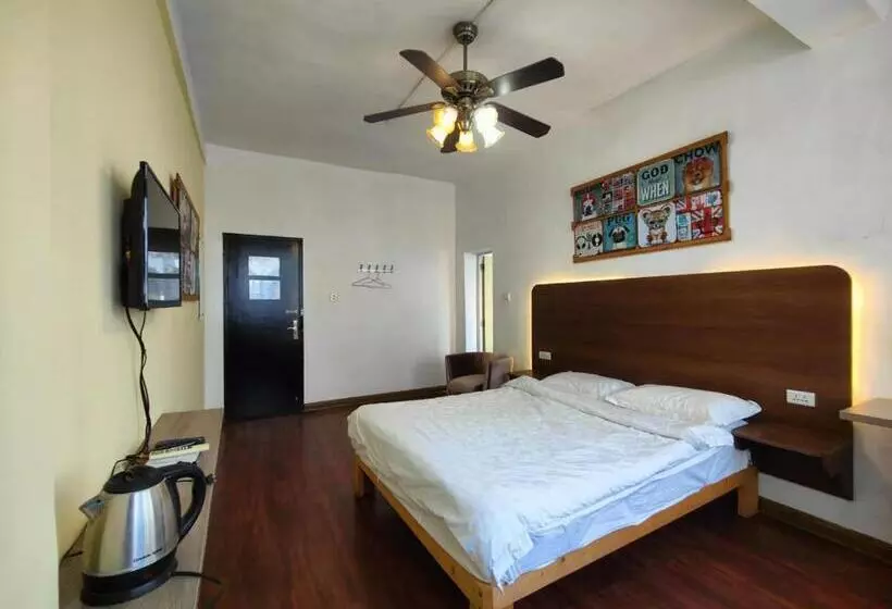 スタンダードルーム, Haikou Banana Hostel