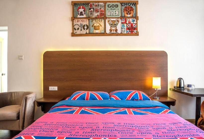 Номер Стандарт, Haikou Banana Hostel