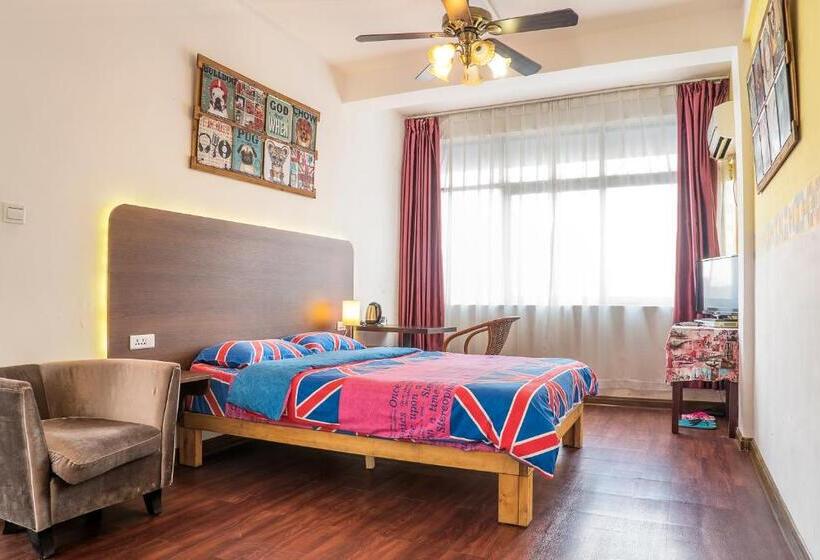Номер Стандарт, Haikou Banana Hostel