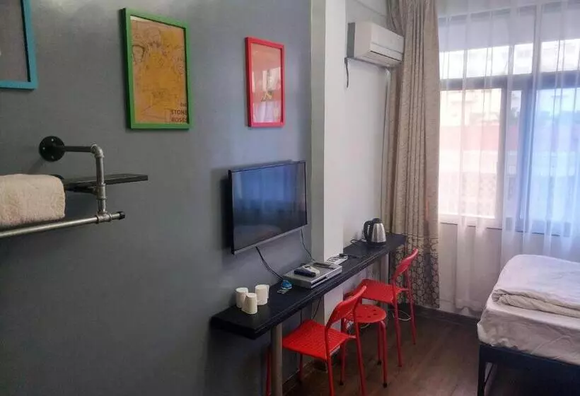 スタンダードトリプルルーム, Haikou Banana Hostel