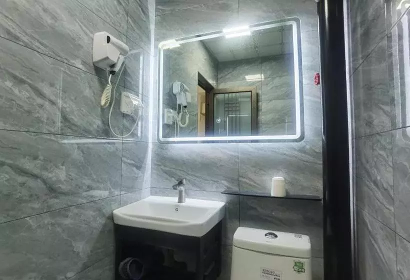 ベーシックルーム, Haikou Banana Hostel