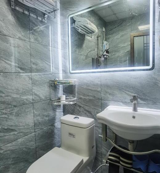 Номер Basic, Haikou Banana Hostel