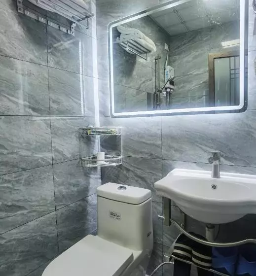ベーシックルーム, Haikou Banana Hostel