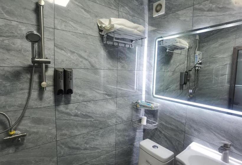 Номер Basic, Haikou Banana Hostel