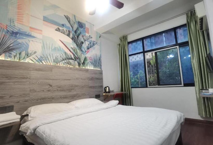 Номер Basic, Haikou Banana Hostel