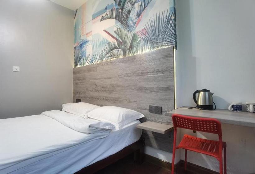 Номер Basic, Haikou Banana Hostel