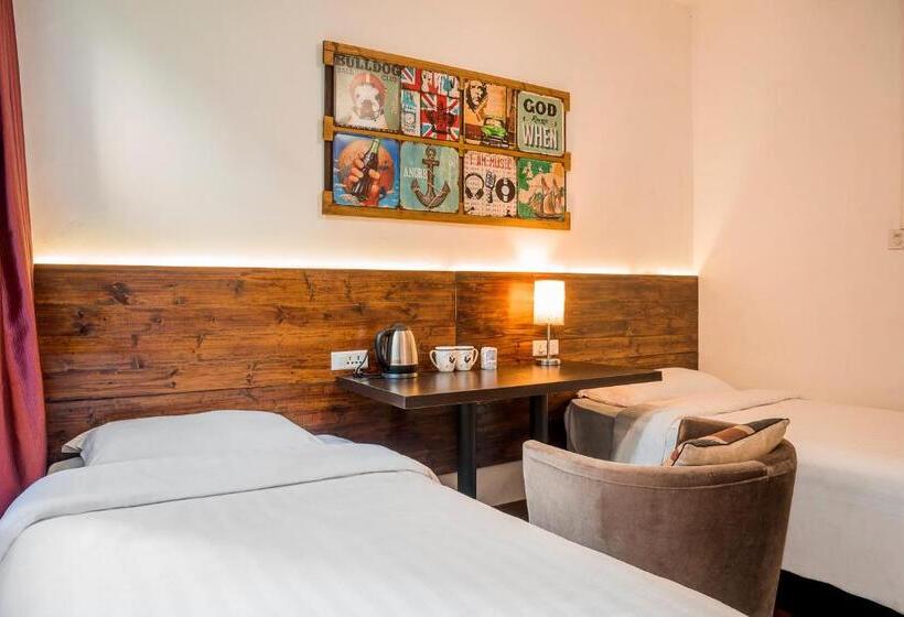 Номер Стандарт, Haikou Banana Hostel