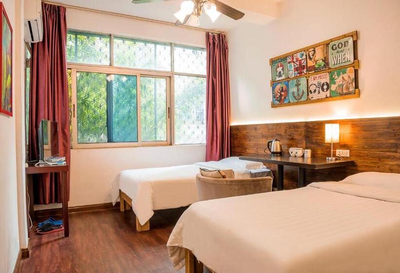 Номер Стандарт, Haikou Banana Hostel