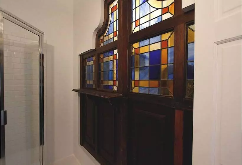 ファミリールーム, Hassinger Daniels Guest House
